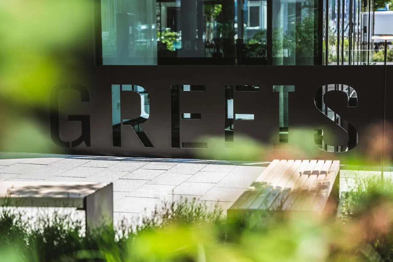 Grefis Hotel Grafelfing 4*,