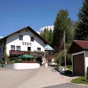 Penzion Pizzeria A Banderas, Bayerisch Eisenstein