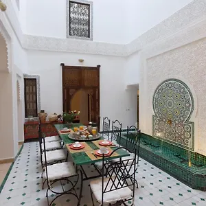 Jenan L'mouassine Guest house