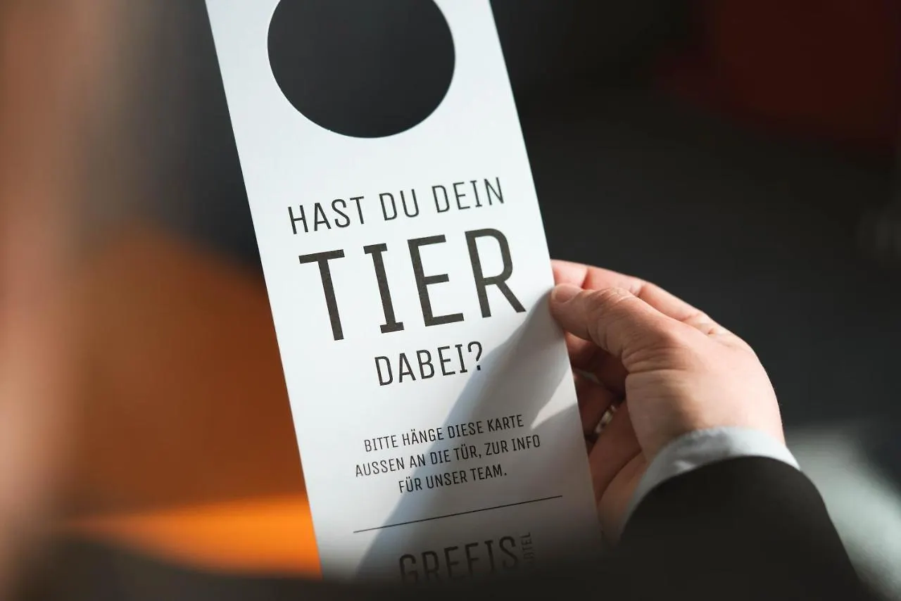 GREFIS Hotel Gräfelfing