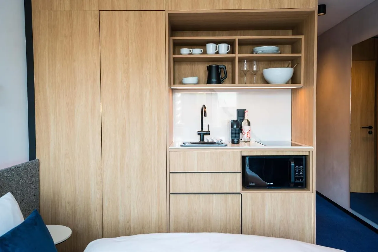 Grefis Hotel Gräfelfing Németország