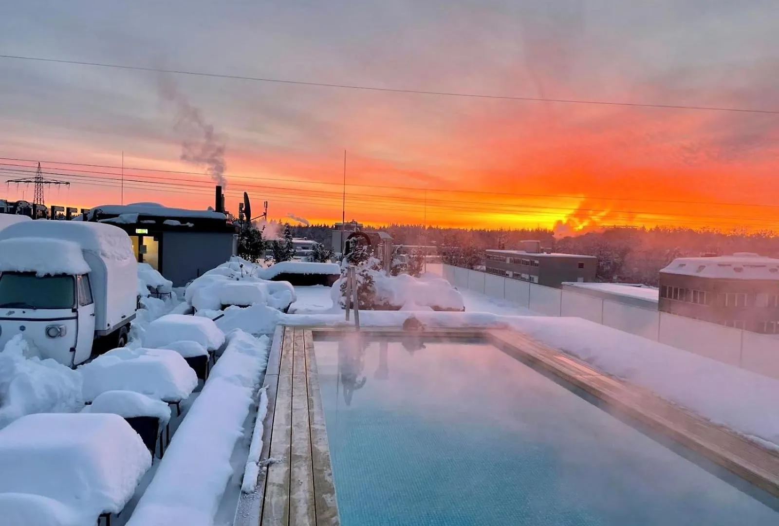 GREFIS Hotel Gräfelfing 4*,